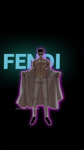 Trending fendi fendi edit park#anime #lookism #fendi #viralshorts #ytshorts #trendingshorts #trend