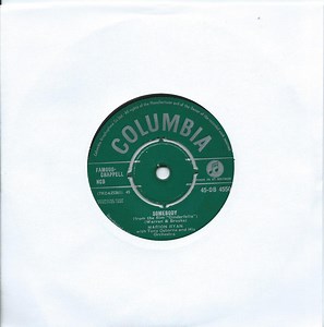 Marion Ryan - Somebody