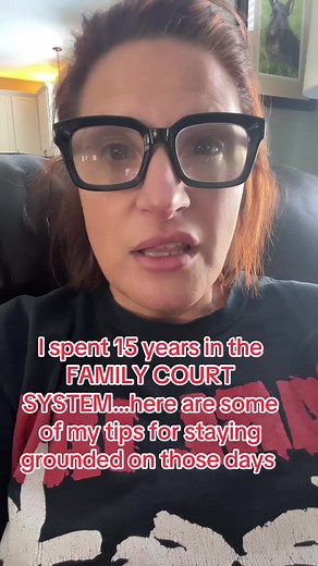 Tips for Family Court Days: Stay Grounded and Prepared