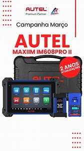 1.1K views | Autel MaxiIM IM608PRO II⚡ ⚠️ Na compra da Autel MaxiIM...