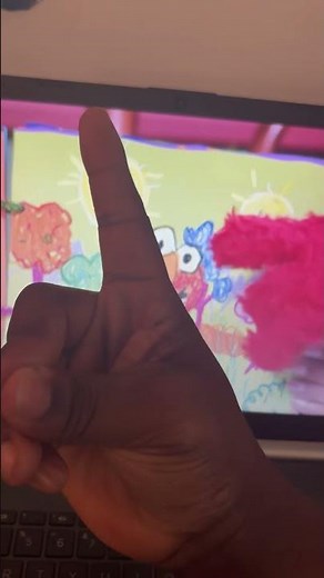 Sesame Street Number 2 Sun ☀️ Elmo Writes A Story