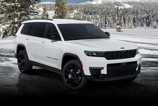 2025 Jeep Grand Cherokee L Prices, Reviews, and Pictures | Edmunds