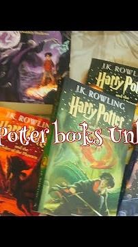 Finally Got Original Harry Potter Book Set At Lowest Price📖📚/Harry Potter Book Set Unboxing