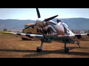 Spitfire MK 26 B Promotional Video