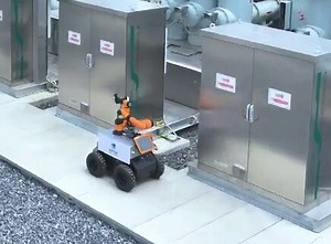 Al机器人“三兄弟”：让巡检更智能 更高效-新闻-高清视频在线观看-芒果TV