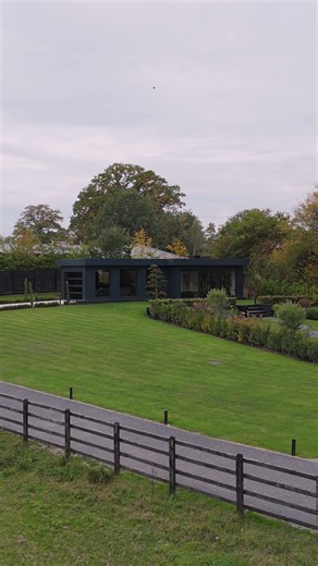 1.5K views · 14 reactions | Built for performance. Defined by precision. From the Aston Martin to the architecture, this space is a celebration of British engineering at its finest. Featuring our OS-77 Sliding Doors and OW-70 Fixed Windows, designed and manufactured right here in Britain  Because when it comes to British craftsmanship, why look anywhere else? #MadeInBritain #OriginGlobal #BritishEngineering #aluminiumdoorsandwindows #homeinspo #homegym #astonmartin | Origin | Facebook