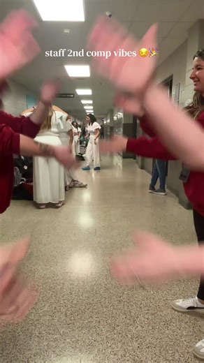 Staff!! Who did it best? #fyp #colorguard #winterguard #viralvideo #staff