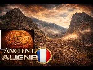 Alien Theory VF | La Demeure Des Dieux | Documentaire à écouter pour s’endormir