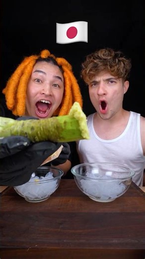 USA vs. JAPAN Making noodles 🍜 @dreadyamada