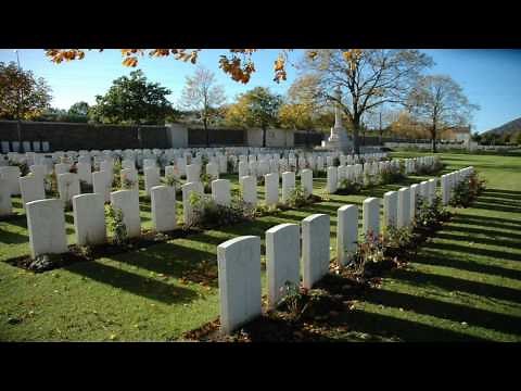 "When You See Millions of the Mouthless Dead" by Charles Hamilton Sorley (read by Tom O'Bedlam)