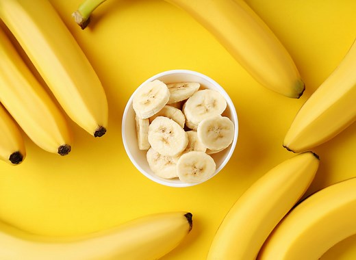 Surprising Side Effects Bananas Have On Your Immune System, Says Science