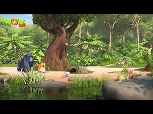 The Jungle Paunch // Full cartoon Soow
