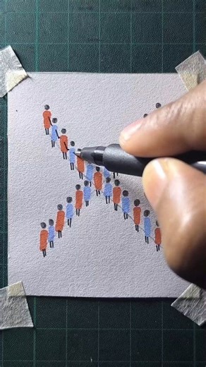 Easy 3d drawing you should try | All About Art