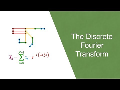 The Discrete Fourier Transform