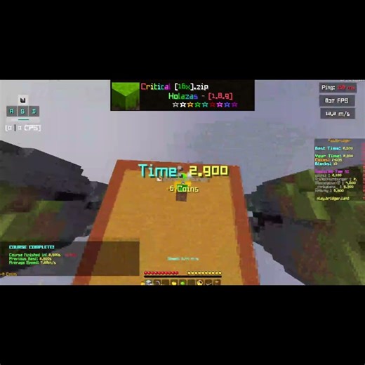 which pack is best for bridging? #minecraft