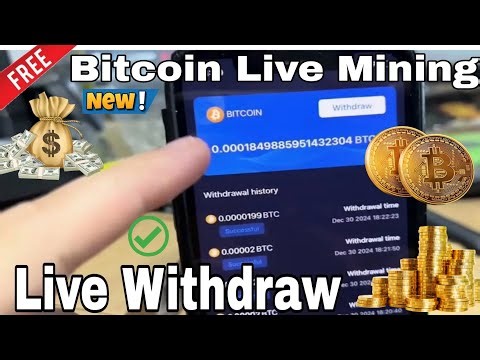 Best 3 Bitcoin Mining apps for Android without Investment | Free Bitcoin Mining