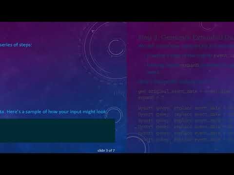 How to Extend Your Dataset based on Event Dates in Stata