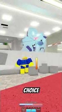 Gamma Jack vs 2 Dragon Level Villians 🥶 #jjs #roblox #jjk #jujutsushenanigans #jujutsukaisen #shorts