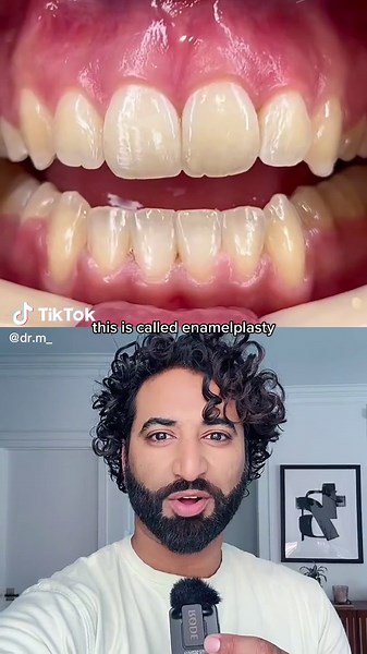 Innovative Dental Procedures: Nail Clippers and Files?