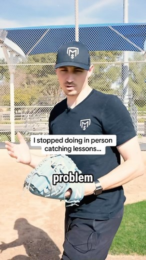 A New Approach to Skill Based Lessons 🥎⚾️🏀⚽️ The common issue I saw with my lessons? 🤔 Progress stalled because students weren’t practicing between sessions🤦🏼‍♂️ We’d end up working on the same mechanical issues, not advancing as we should🔄 🛠️ **The Solution?** Daily 10-minute practices instead of one 60-minute practice each week💡 And the beauty, with the with my personalized feedback loops, I can work with more of you catchers, from all across the world🌎 Here’s my challenge to you 🚨 D