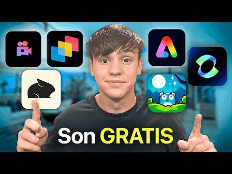 Las 7 Mejores IA GRATIS para Crear Videos Animados que DEBES PROBAR