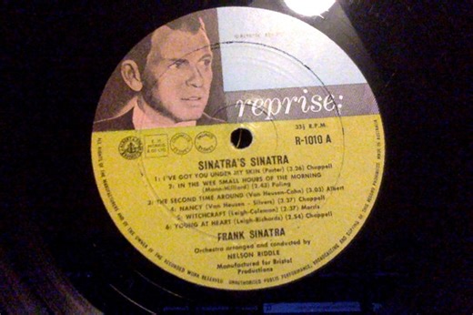 Frank Sinatra - Sinatra's Sinatra A Collection Of Frank's Favorites