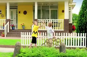 Merkley   Partners Brings 'Peanuts' Characters to Life for all