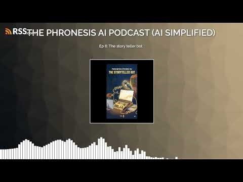 Ep 6: The story teller bot