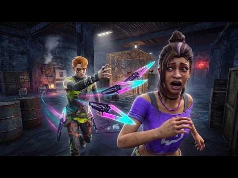 Survivor Intense Gameplay | Dead By Daylight (No Commentary)