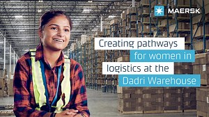 4.7K views · 376 reactions | Empowering women in logistics Our new...