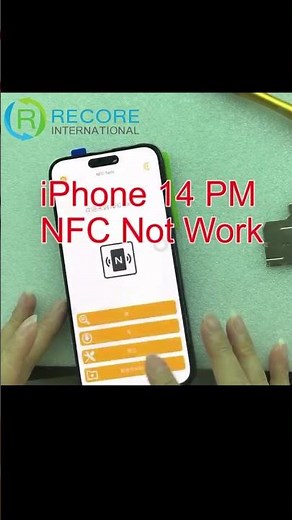 iPhone 14 Pro/14 Pro Max NFC Not Working Problem