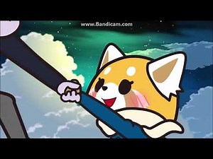 Aggretsuko - Tadano date song