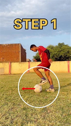 1V1 RPO LEVEL SKILL. TUTORIAL✅ #football #footballskills #skills ⚽️