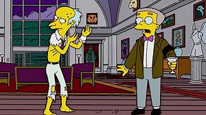 This Simpsons Episode From 21 Years Ago Won A Surprisingly Serious Award (And Deserved It)