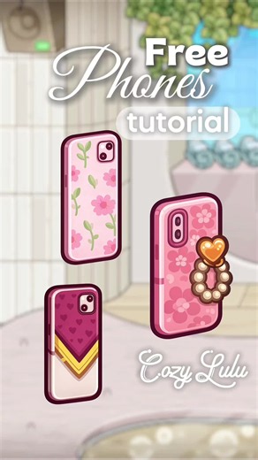 Free phones tutorial 😍#pazu #avatarworld | avatar world