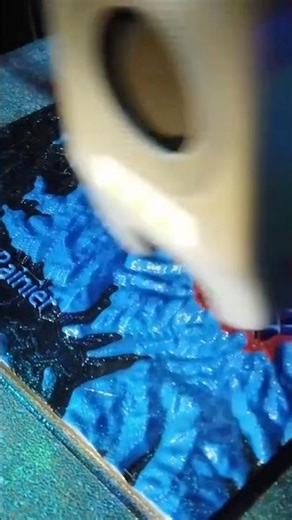 Multicolor printing on adventure 5M by flash forge 3-D printer topographic map tutorial. #3dprinting