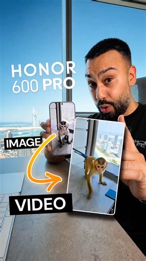 HONOR 600 Pro - Best Mid-Range Phone with AI Features? 👀