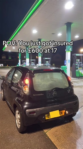 Getting Insured at 17 for Just £600