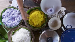 How noodles are made around the world