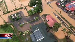 2K views · 15 reactions | "We're trying our best to get to everyone today," Kauai County Mayor Bernard Carvalho Jr. - WATCH: Island News #MiddayUpdate | KITV4 | Facebook