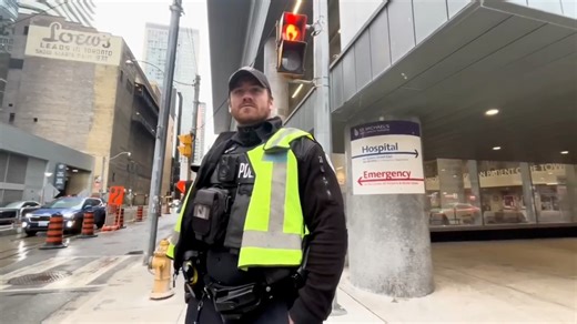 Did he pass the OATH TEST ? | Canada Cop Watch