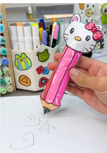 #papersquishy #diysquishy #squishy #papercraft #cutecrafts