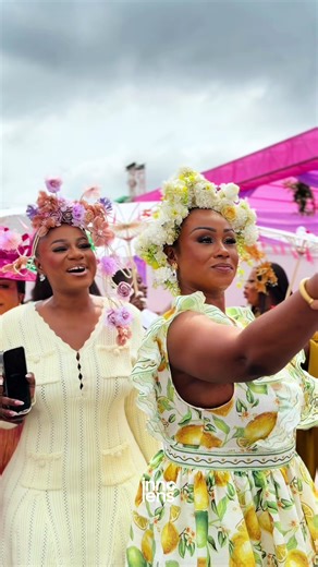 Piesie Esther's Stunning Performance at Thanksgiving Service