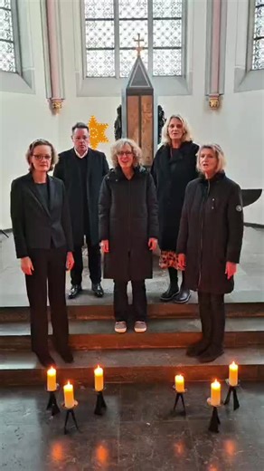 Dankesworte und Weihnachtsgrüße der Caritas Heinsberg