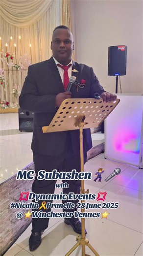 Eventos incríveis no Winchester: seu casamento em Durban