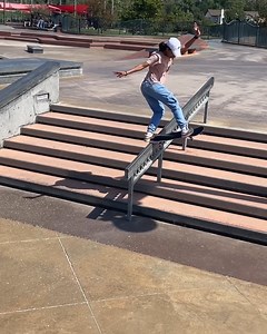 Filipe Mota & Rayssa Leal going back to back! Catch them both at Stop 1 of the 2022 SLS Championship Tour, going down July 16-17th in Jacksonville, FL! Single day tickets available NOW, weekend passes as low as $39 - https://www.ticketmaster.com/event/22005C8D096FCB90 | Street League Skateboarding