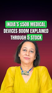 India’s $50B Medical Devices Boom Explained Through 5 Stocks 💠Join StockPro's Telegram Channel: https://telegram.me/stockpro_online 💠Join StockPro's Whatsapp Channel: https://whatsapp.com/channel/0029Va58ceP6LwHqTNA8lp3n ✅ https://whatsapp.com/channel/0029Va58ceP6LwHqTNA8lp3n 💠𝐄𝐐𝐔𝐈𝐓𝐘 𝐁𝐑𝐄𝐀𝐊𝐎𝐔𝐓 𝐒𝐓𝐎𝐂𝐊 𝐒𝐄𝐋𝐄𝐂𝐓𝐈𝐎𝐍 𝐖𝐎𝐑𝐊𝐒𝐇𝐎𝐏 | 𝟐𝟓𝐭𝐡 𝐃𝐞𝐜𝐞𝐦𝐛𝐞𝐫 𝟐𝟎𝟐𝟓 | 𝟏𝟎:𝟎𝟎 𝐀𝐌 -𝟏𝟐:𝟑𝟎 𝐏𝐌 (𝐓𝐡𝐮𝐫𝐬𝐝𝐚𝐲) ✅𝐅𝐞𝐞: ₹𝟗𝟗 𝐋𝐢𝐦𝐢𝐭𝐞𝐝 𝐒𝐞𝐚𝐭𝐬 𝟐𝟓𝐭𝐡 𝐃�