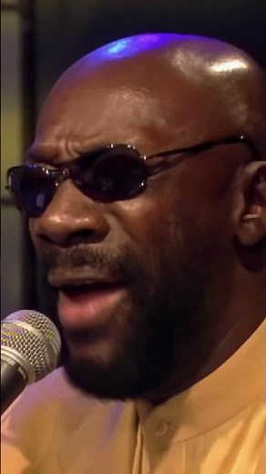Isaac Hayes brings pure soul to “Joy”! 🔥 #IsaacHayes #SoulMusic #Shorts