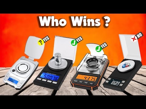 BEST Milligram Digital Scale | Who Is THE Winner #1?