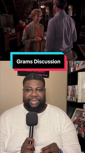 Grams Discussion: Exploring Charmed's Legacy